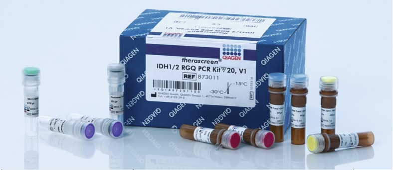 therascreen IDH1/2 RGQ PCR Kit