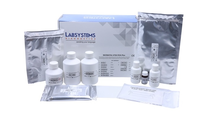 Neonatal hTSH FEIA Plus Kit