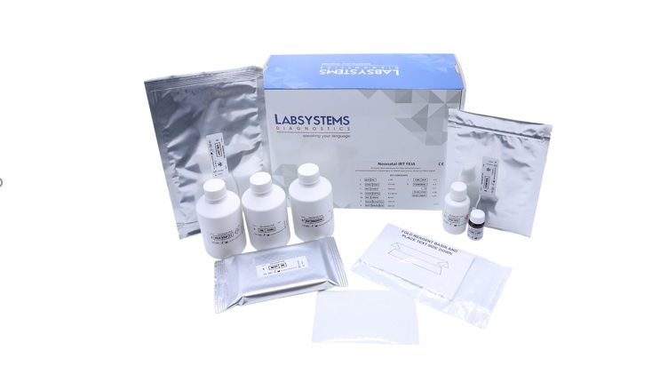 Neonatal IRT Kit