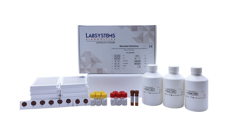 Neonatal Total Galactose